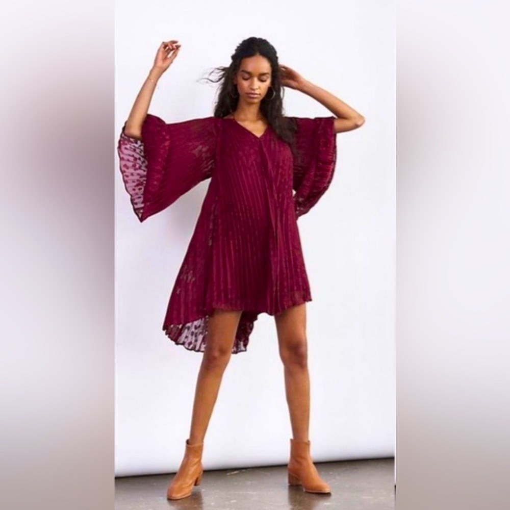 Shift Party Dress